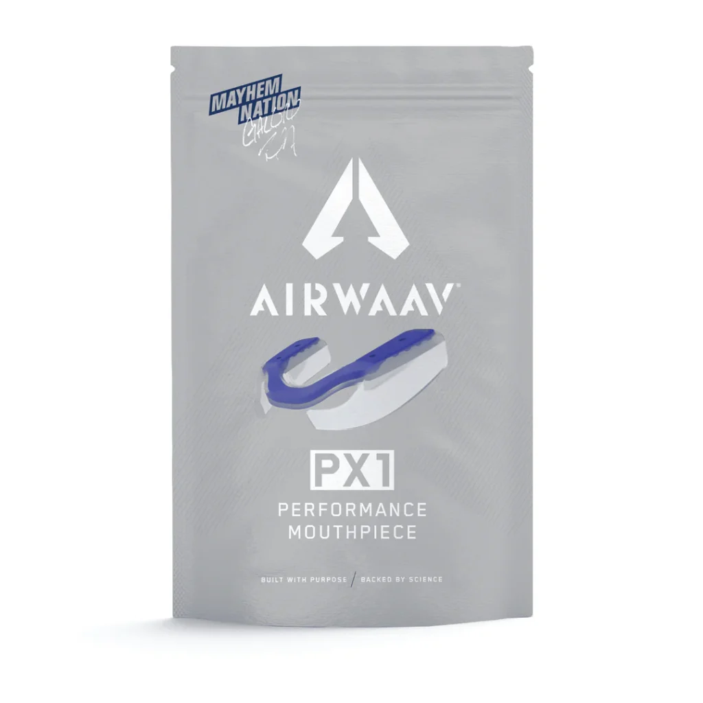 Discount on performance mouthguard