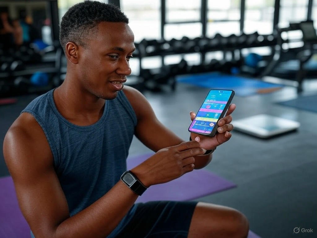 Elevate your fitness journey with smart fitness devices!